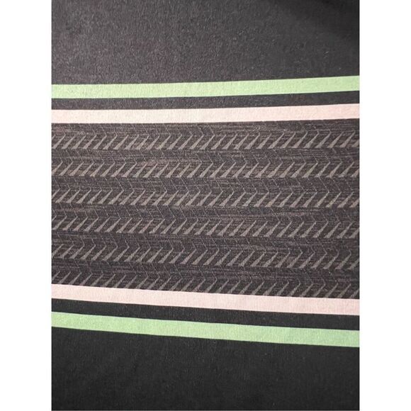 CALLAWAY Opti-Dry Men’s Golf Shirt Black Size XL NWT Stretch Polo Collar New - Picture 6 of 10